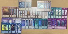 遊戯王 リミットオーバーコレクション シークレット 全80種×3枚
