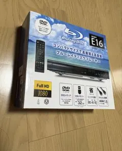 八7542【未使用品】 hp ブルーレイ ディスク プレーヤー BD2000 - メルカリ