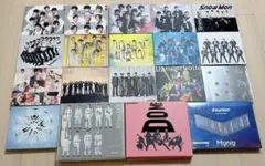 SnowMan シングル アルバム Blu-ray まとめ売り