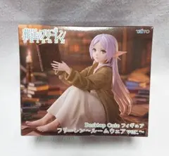 葬送のフリーレン Desktop Cute フィギュア フリーレン ルームウェア