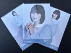 【匿名最安値】乃木坂46 生写真 遠藤さくら　襟付きコーデコンプ