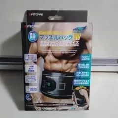FITCARE EMS MUSCLE PACK IV