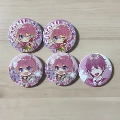 さとみくん 缶バッジ まとめ売り