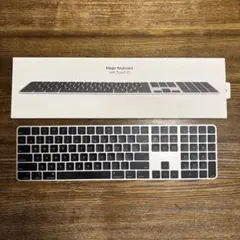 【美品】Touch ID Magic Keyboard US MMMR3LL/A