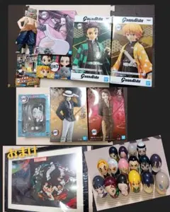 鬼滅の刃グッズまとめ売り