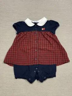 familiar ファミリア ロンパース 70サイズ