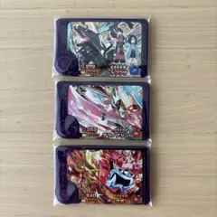 ポケモンフレンダ　スーパートレジャー３枚