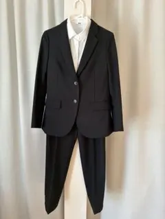 ※美品※ ユニクロ スーツ セットアップ　3点セット　パンツのみMサイズ