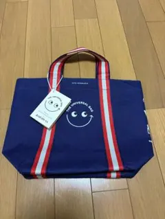 イギリス限定 アニヤハインドマーチ × Ocado ユニバーサルバッグ