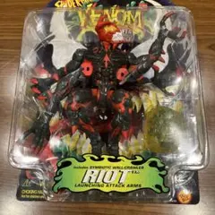 Toy Biz Marvel Spider-Man Venom Riotのサムネイル