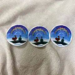 アオと夜の虹のパレードDAIKIN シール 3枚セット