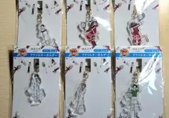 新テニスの王子様 ゆるスタ アクリルキーホルダー 越前リョーマ 不二周助 etc