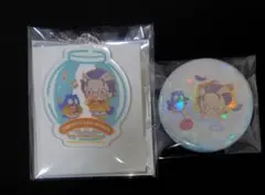 ヒプマイ サンリオ 盧笙