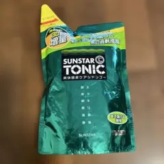 サンスター トニック爽快頭皮ケアシャンプー 詰め替えのサムネイル