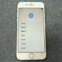 iPhone 7 32GB シルバー 本体