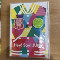 Hey!Say!JUMP LIVE TOUR 2014 smart通常盤