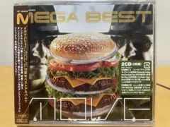 JPOP MOVE/MEGA BEST 2CD プロモ未開封
