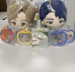 最終値下げ　7点セット　ミセスグリーンアップル 一番くじ