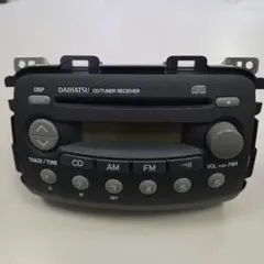 トヨタ純正ラジオ DENSO 86120-25120 - メルカリ