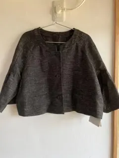 PISANO ピサーノ ノーカラージャケット