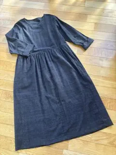 2025年最新】藍染古布リメイクワンピースの人気アイテム - メルカリ