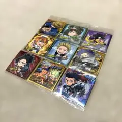 僕のヒーローアカデミア ヒロアカ ウエハース セット