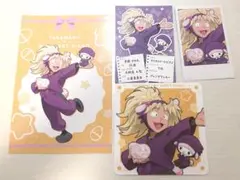 忍たま アモカフェ サンリオ 斉藤タカ丸 特典 コースター 推しパシャ