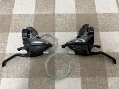 SHIMANO BL-M615 BR-M615 デオーレ油圧ディスクブレーキ - メルカリ