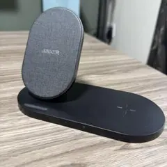 【美品】Anker PowerWave Sence 2-in-1 Station