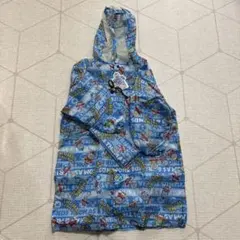 トーマスと仲間たち キッズレインコート