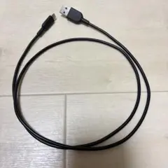 ANKERのケーブル USB-A to lightning 0.9m