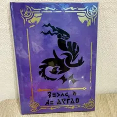 ポケモン　バイオレットブック　早期購入特典　アートブック