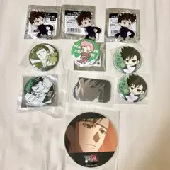 セット売り】モノパス アニメイトカフェ 想い出メ森の喫茶店 シャーク