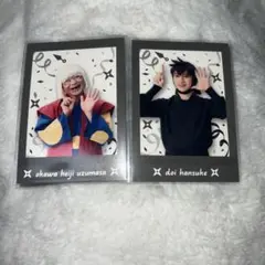 ミュージカル忍たま乱太郎　ぱしゃこれ　15弾　学園祭　土井半助 学園長