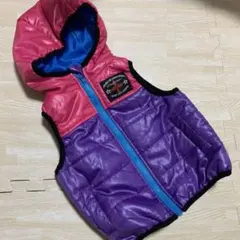 フード ダウンコート