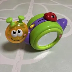 Fisher-Price カタツムリ 知育玩具