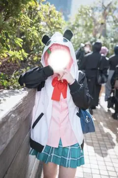 笹木咲 コスプレ衣装 ウィッグのサムネイル