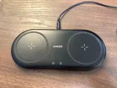 Anker ワイヤレス充電器　本体+充電コード