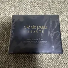 ♡クレドポーボーテ♡タンプードルエクラ オークル00 レフィル