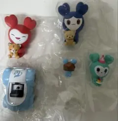 TWICE ラブリー ガチャガチャ