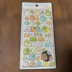 すみっコぐらし　ボンボンドロップシール