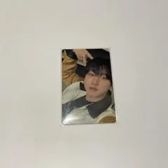 straykids チャンビン　トレカ　ATE