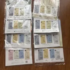 Domohorn Wrinkle トライアルセット ４種×8枚のサムネイル