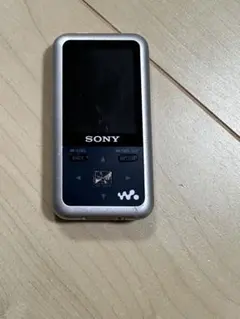 ジャンク品SONY NW-S15 デジタルオーディオプレーヤー - メルカリ