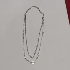 ロングネックレス