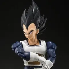 S.H.Figuarts ベジータ 旧戦闘服