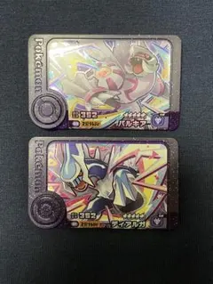 ポケモンフレンダ ベストタッグ第5弾 ディアルガ パルキア セット