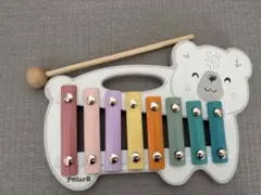 PolarB カラフル木製シロフォンのサムネイル
