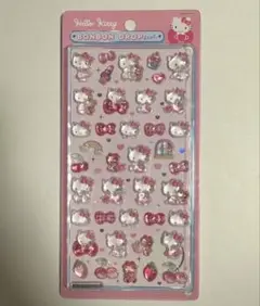 正規品 ボンボンドロップシール サンリオ ピンクキティ第一弾