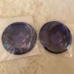 プロセカ 白石杏 缶バッジ ホロ缶 グリ缶